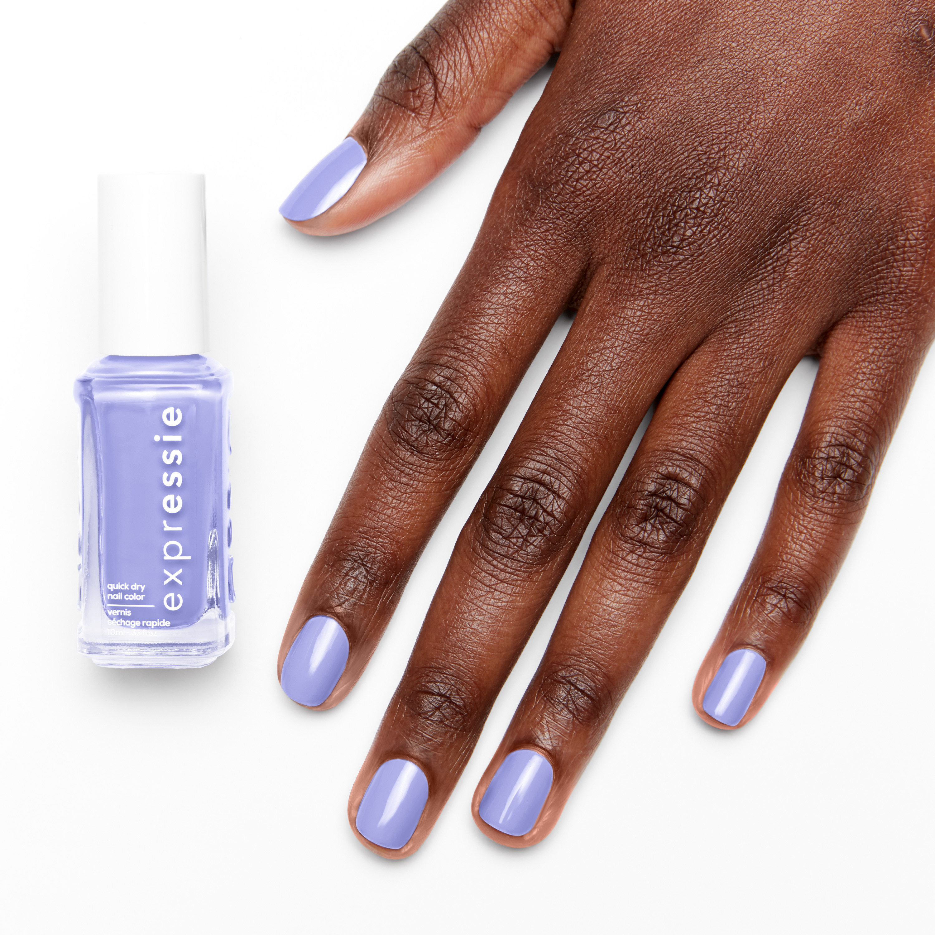 Essie Expressie Quick Dry naglalakk 10 ml. #430 With Destiny (5)
