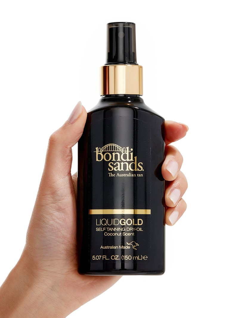 Bondi Sands Self Tanning Liquid Gold Oil 150 ml. (1)