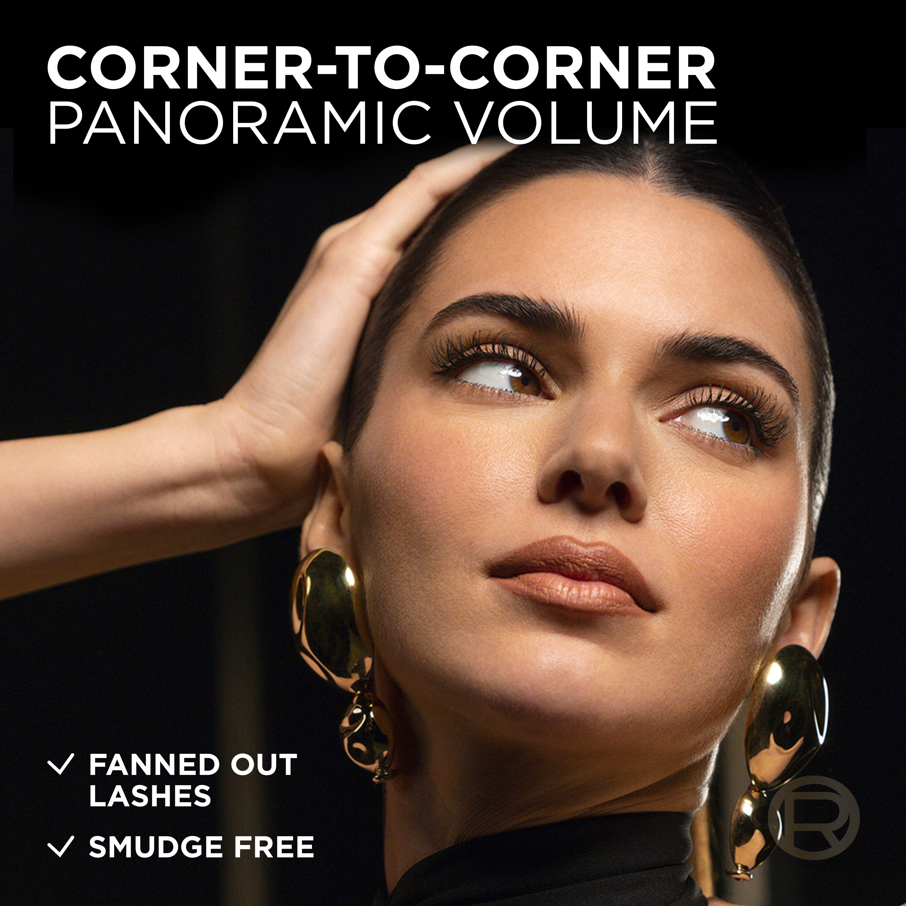 Volume Million Lashes Panorama Mascara #brúnn (3)
