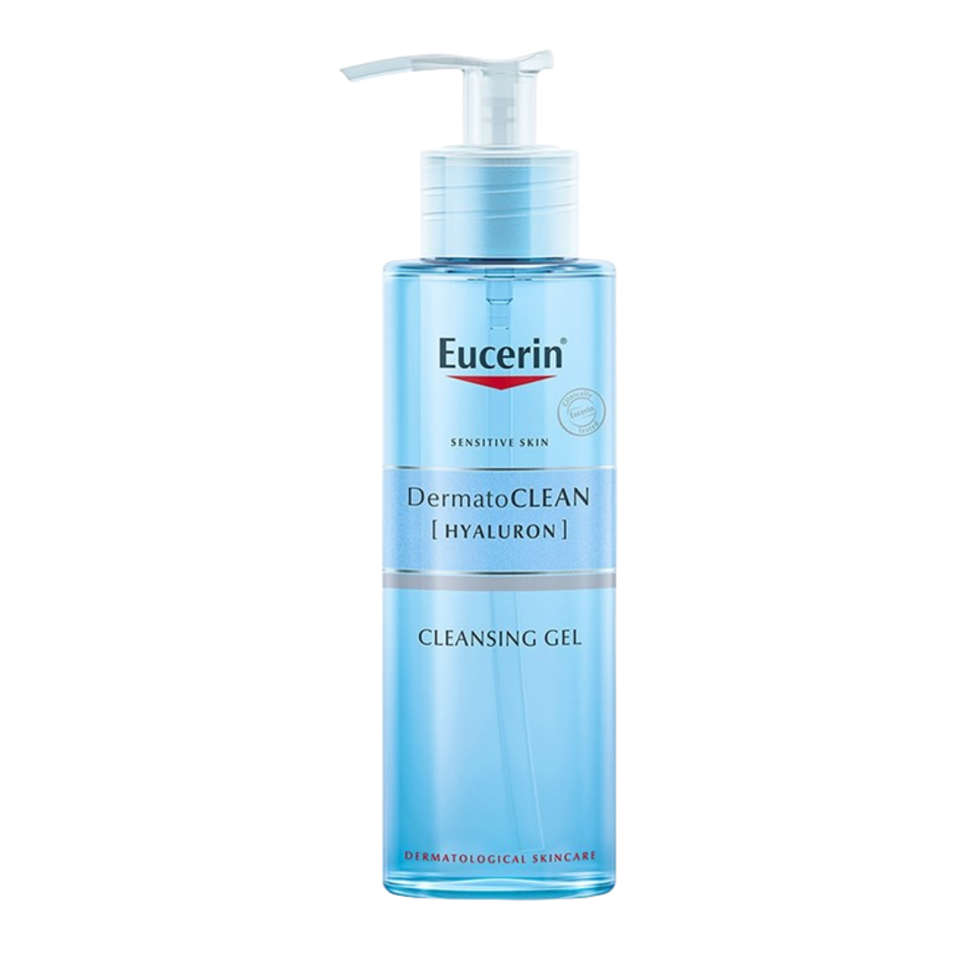 Eucerin DermatoCLEAN Refreshing Cleansing Gel 200 ml.