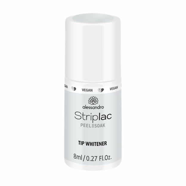 Alessandro STRIPLAC Tip Whitener 8 ml.