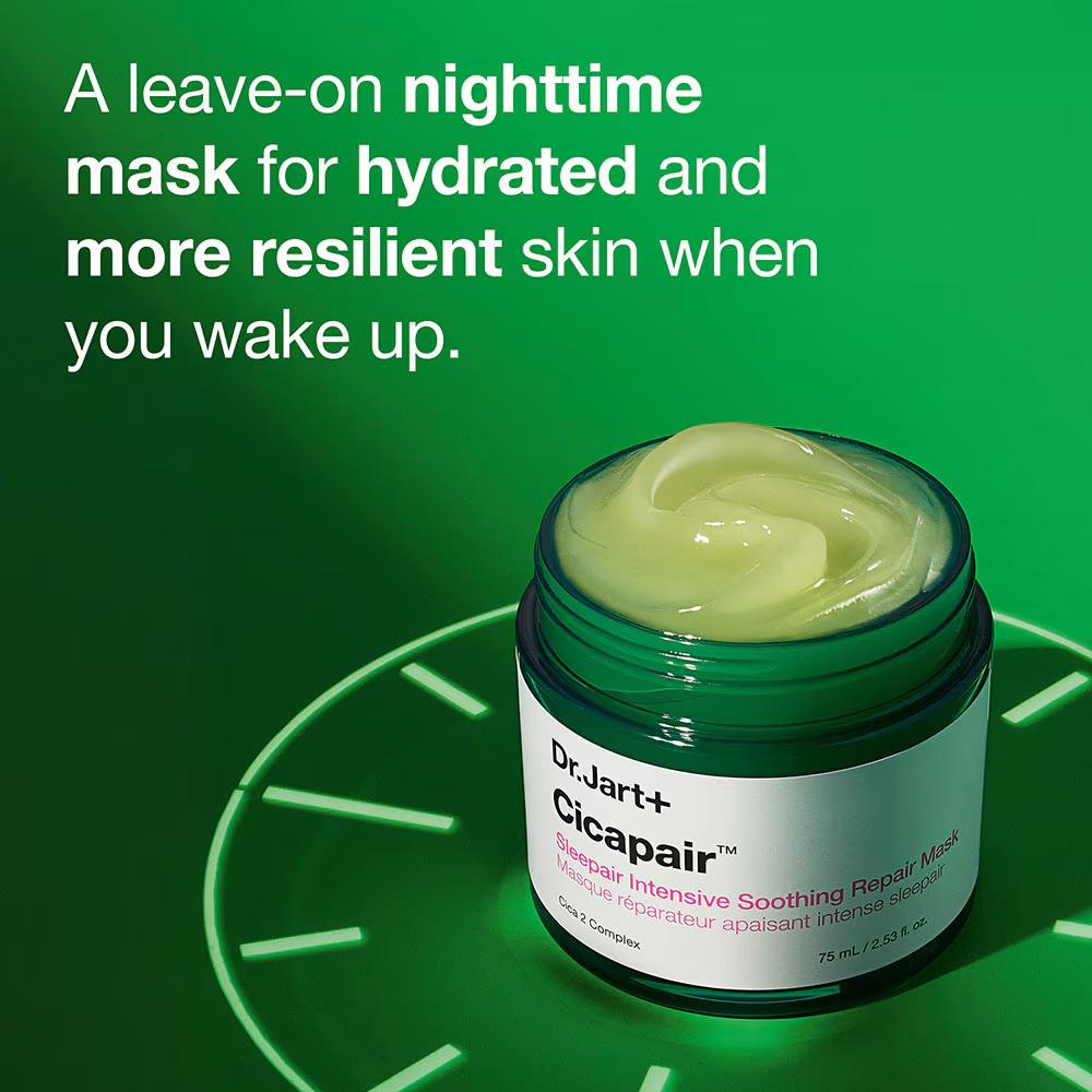 Dr.Jart Cicapair Sleepair Intensive Mask 75 ml. (2)