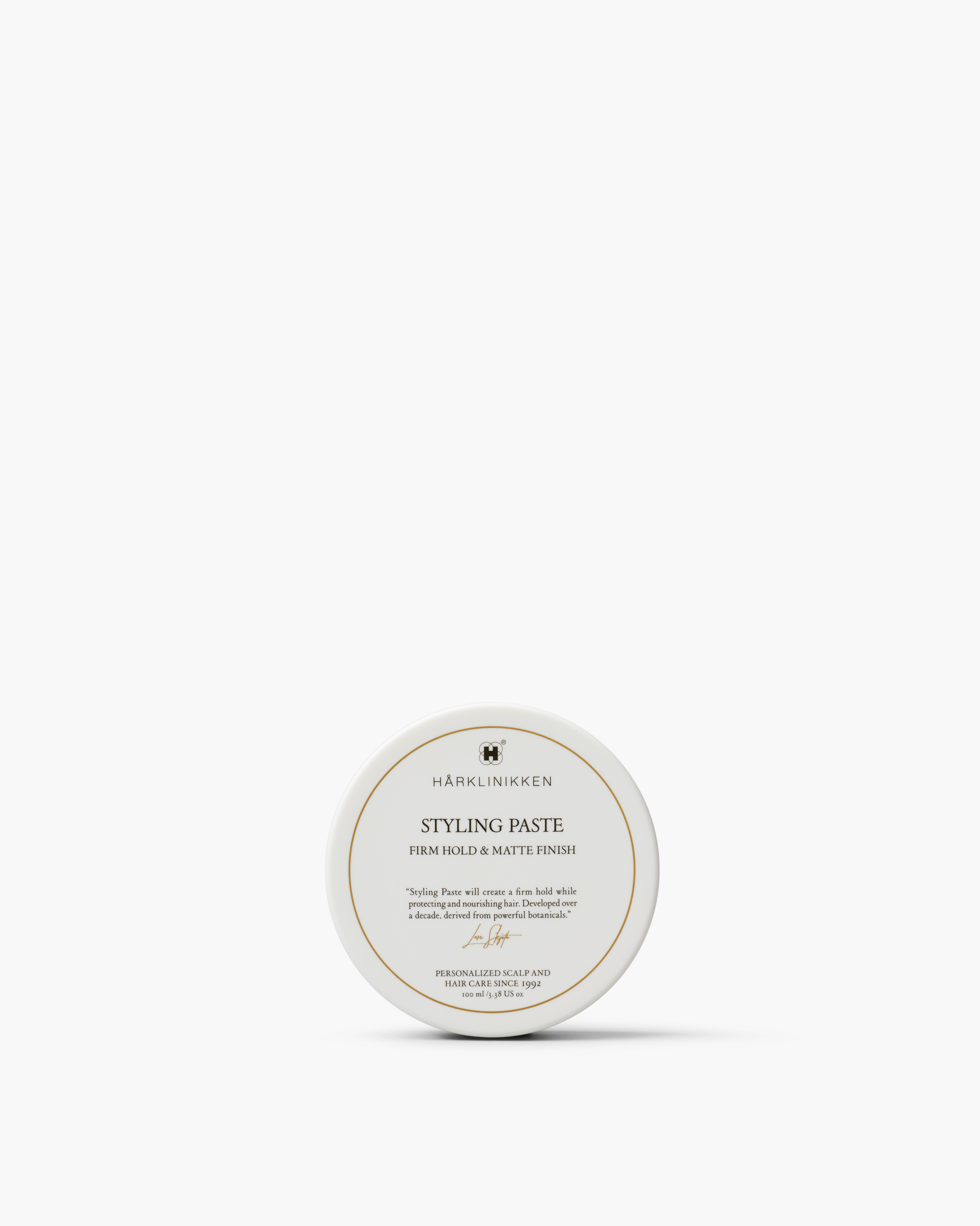 Hårklinikken Styling Paste 100 ml.