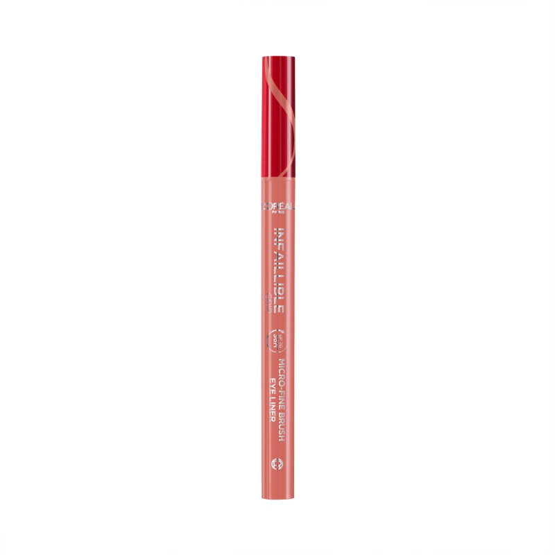 L'Oréal Paris 1.5M Infaillible Grip 36H Liner #03 AncientRose (1)