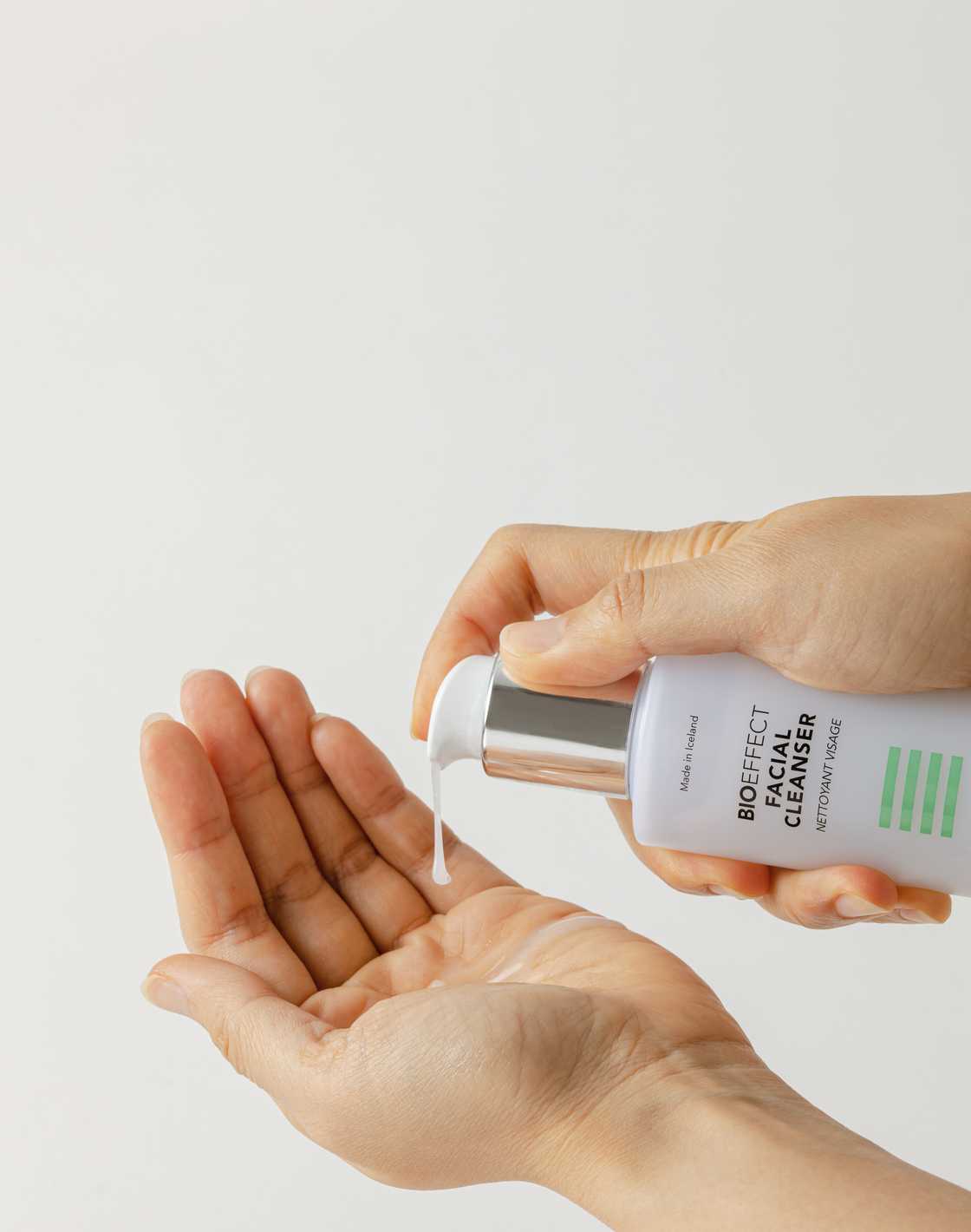 BIOEFFECT Facial Cleanser 120 ml. (2)