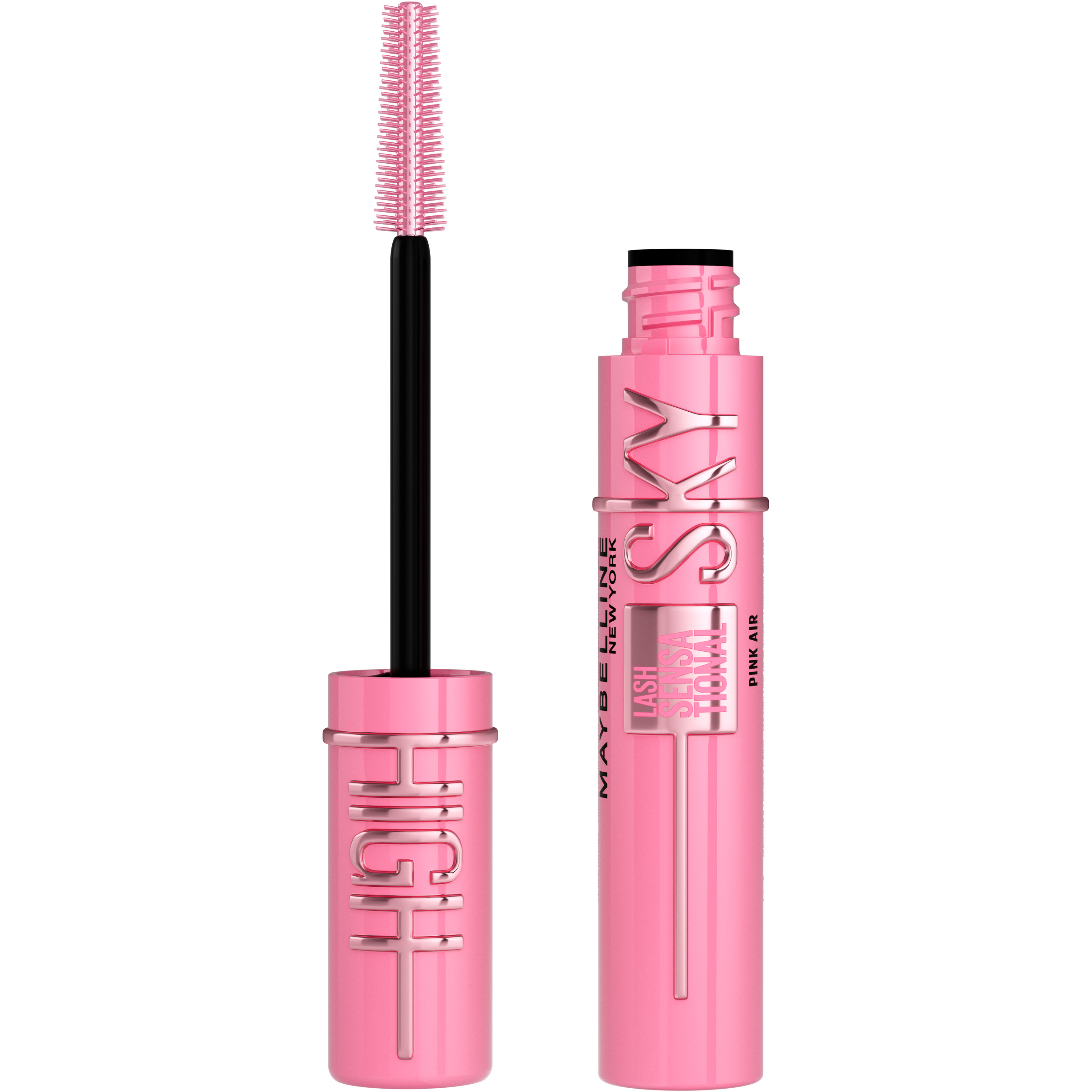 Maybelline Lash Sensational SkyHighMascara #PinkAir