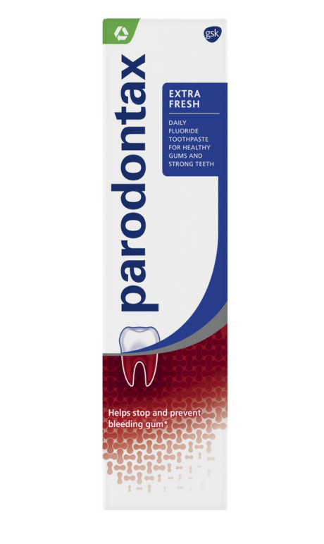 Parodontax Extra Fresh 75 ml.