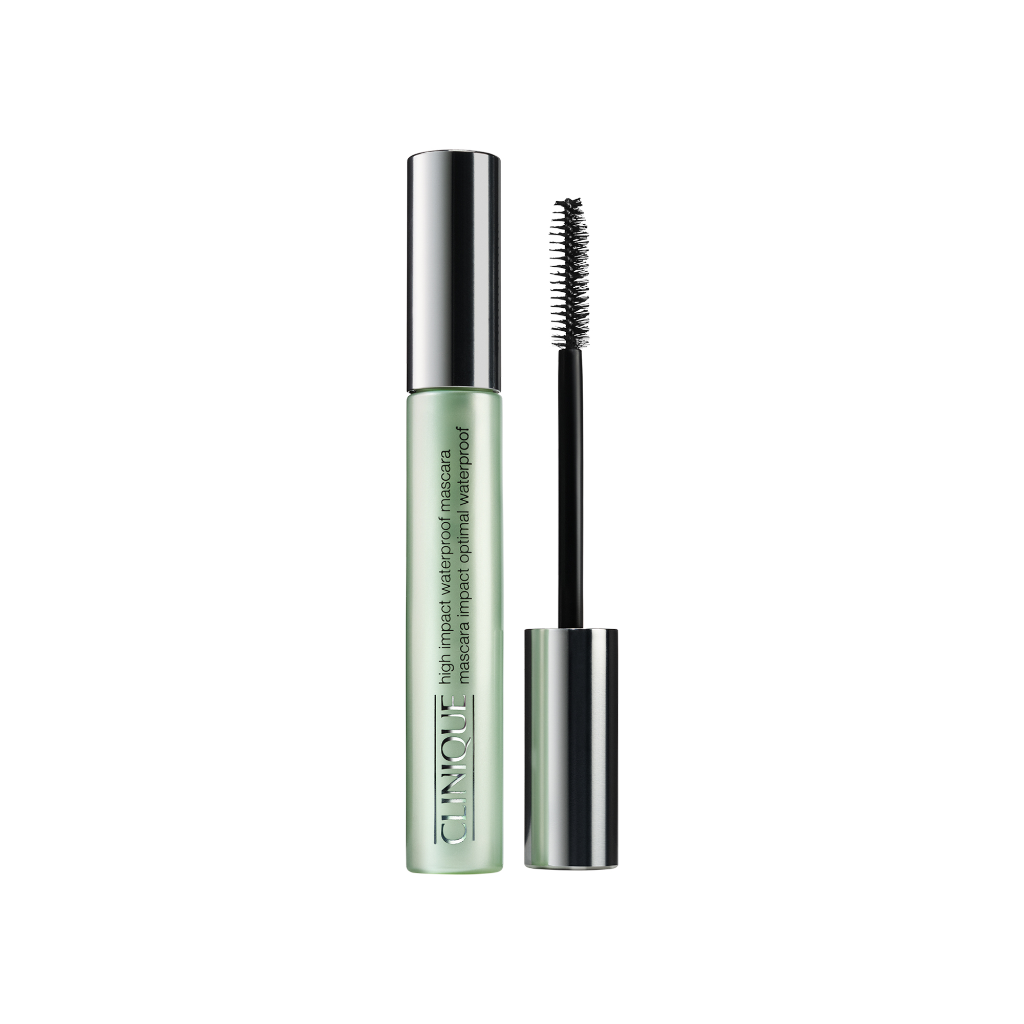 Clinique High Impact Mascara vatnsheldur #Black