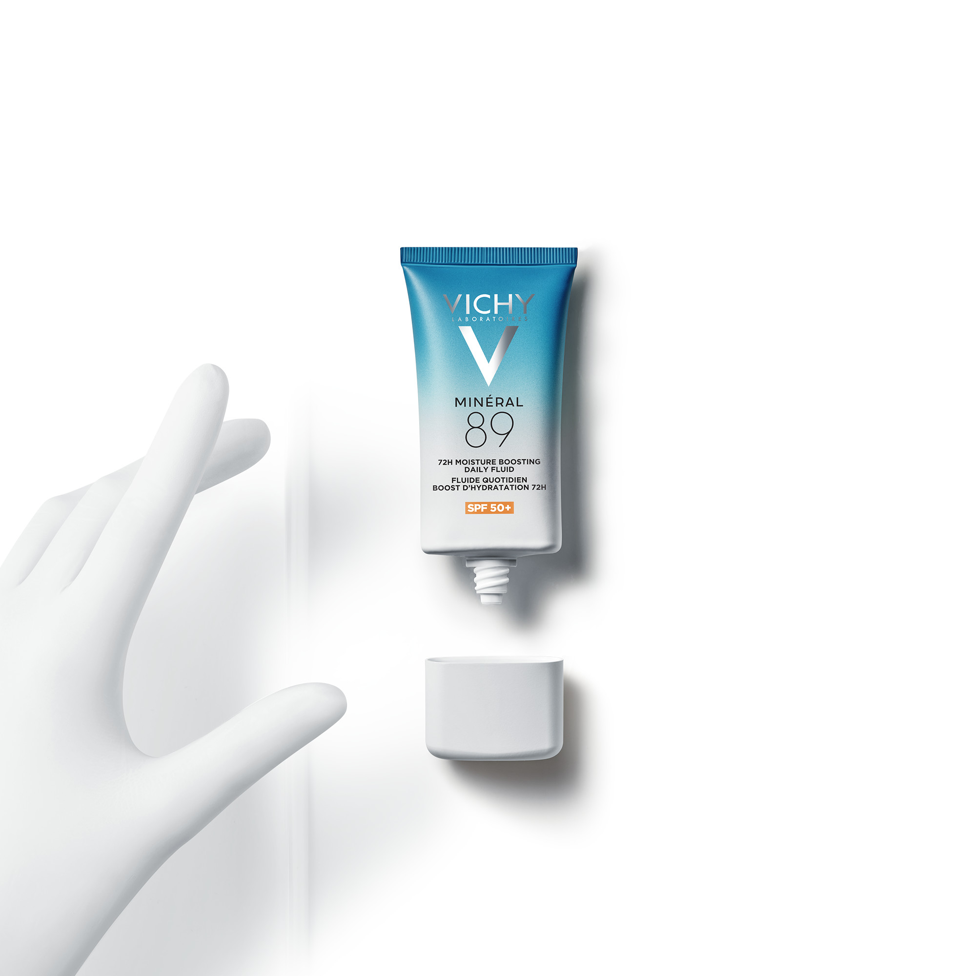 VICHY Mineral 89 UV SPF50+, 50 ml. (3)