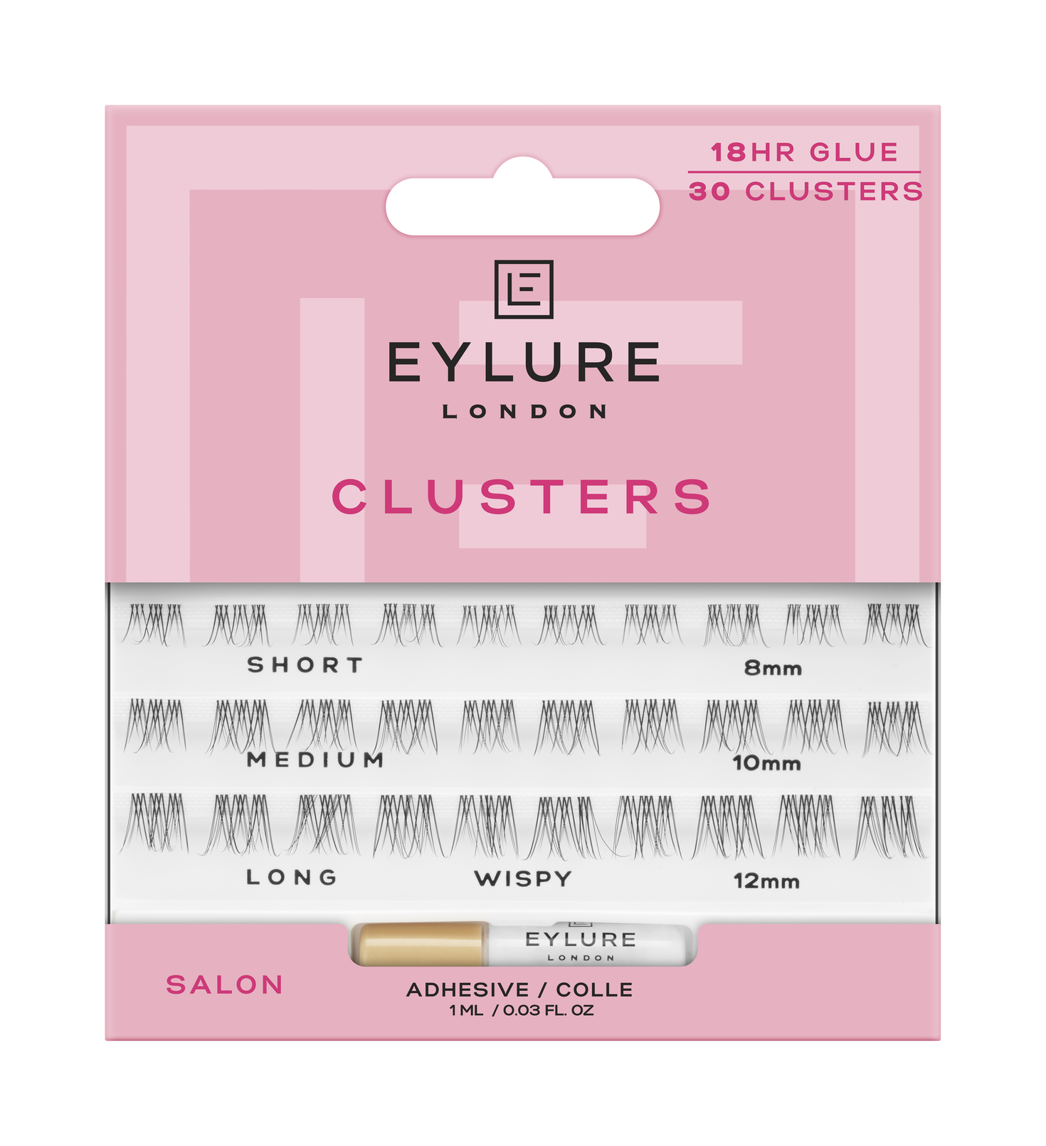 Eylure Clusters Wispy gerviaugnhár