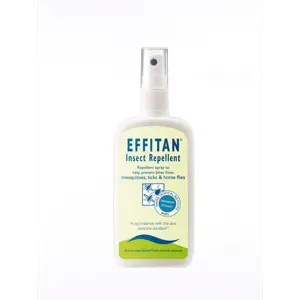 Effitan moskító- og flugnafæluúði 100 ml.