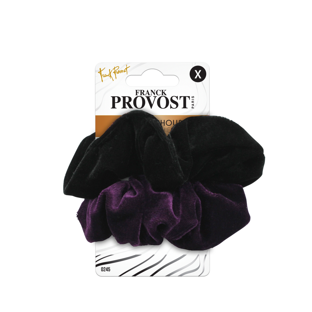 Hárteygjur stórar 2 stk. #nokkrir litir