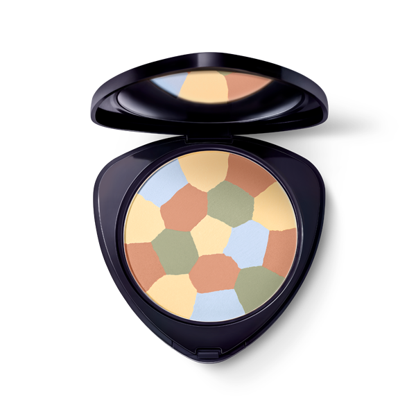 Dr. Hauschka Colour Correcting Powder 8 gr.  #02 calming