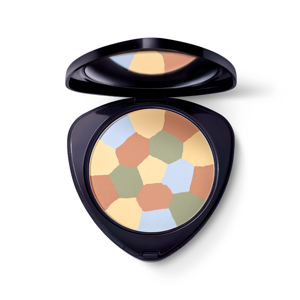 Dr. Hauschka Colour Correcting Powder 8 gr. #02 calming