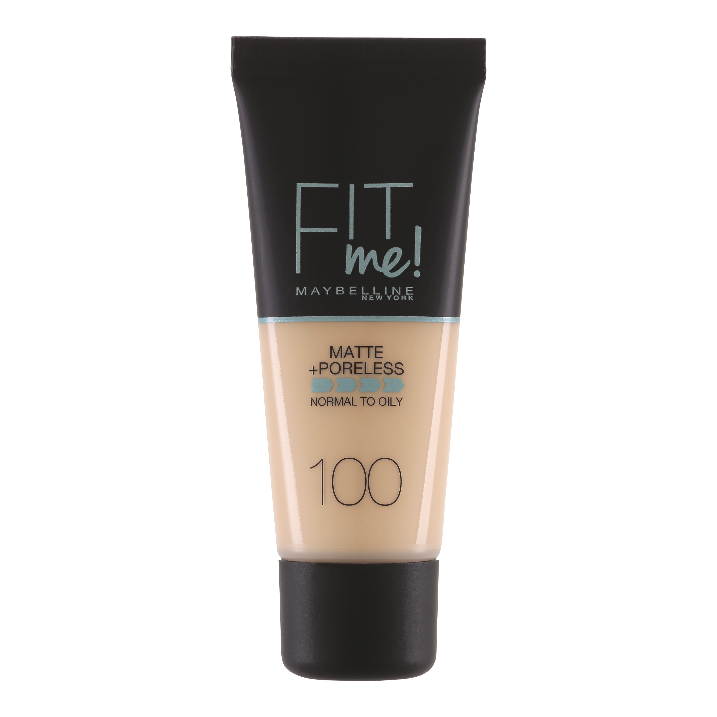 Maybelline Fit Me Poreless Foundation 100 Warm Light
