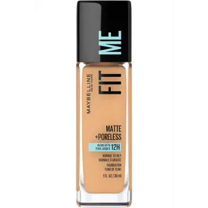 Maybelline Fit Me Matte + Poreless farði #SunBeige