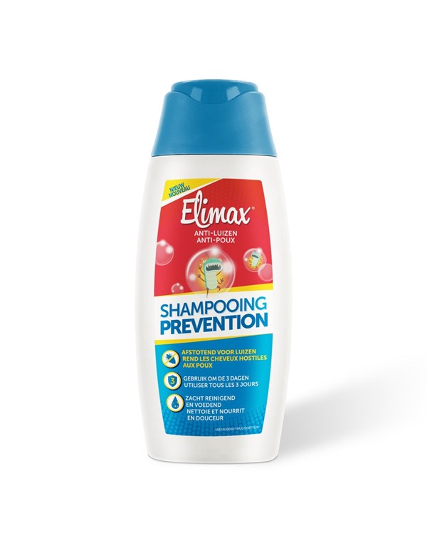 Elimax fyrirbyggjandi lúsasjampó