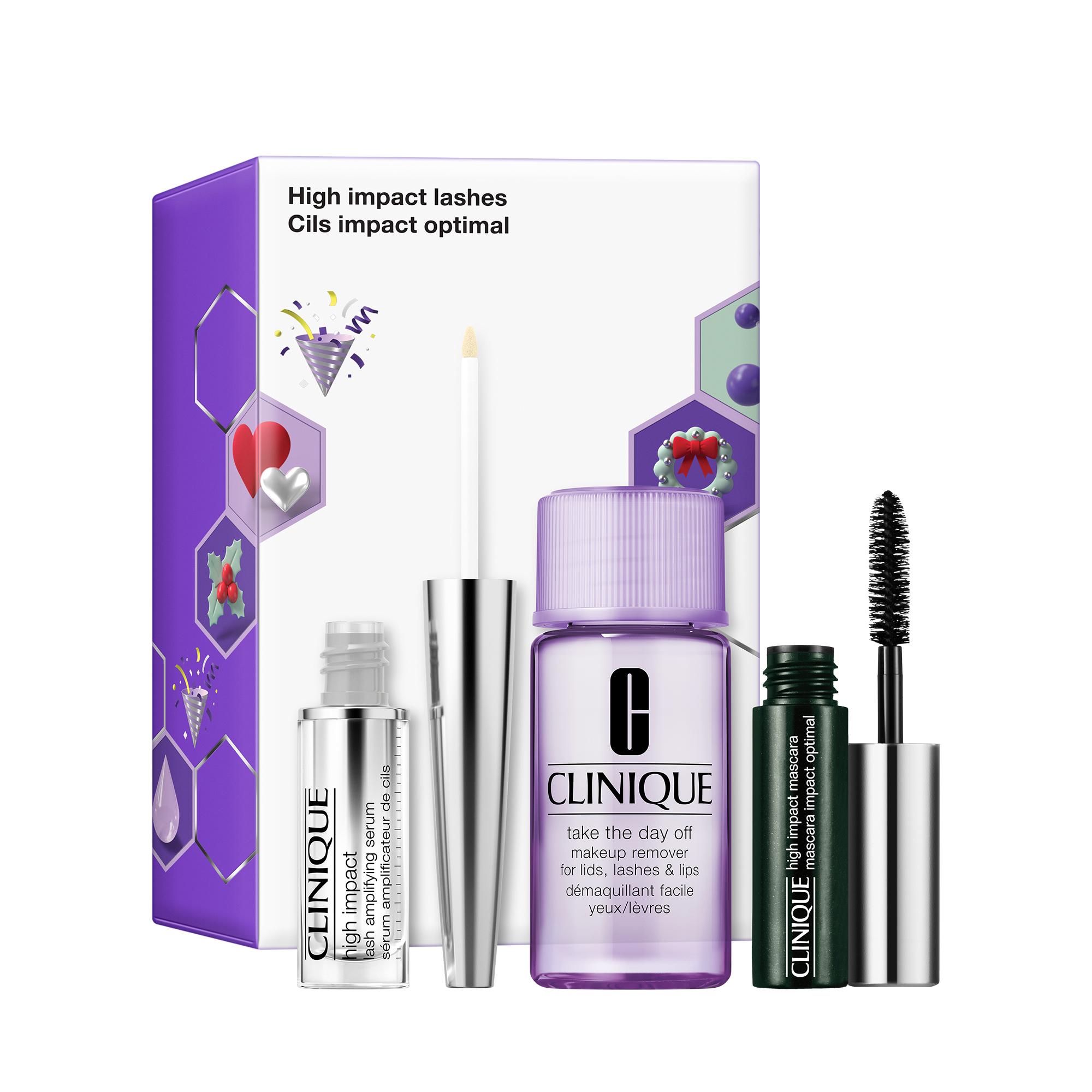 Clinique LASH SERUM gjafasett