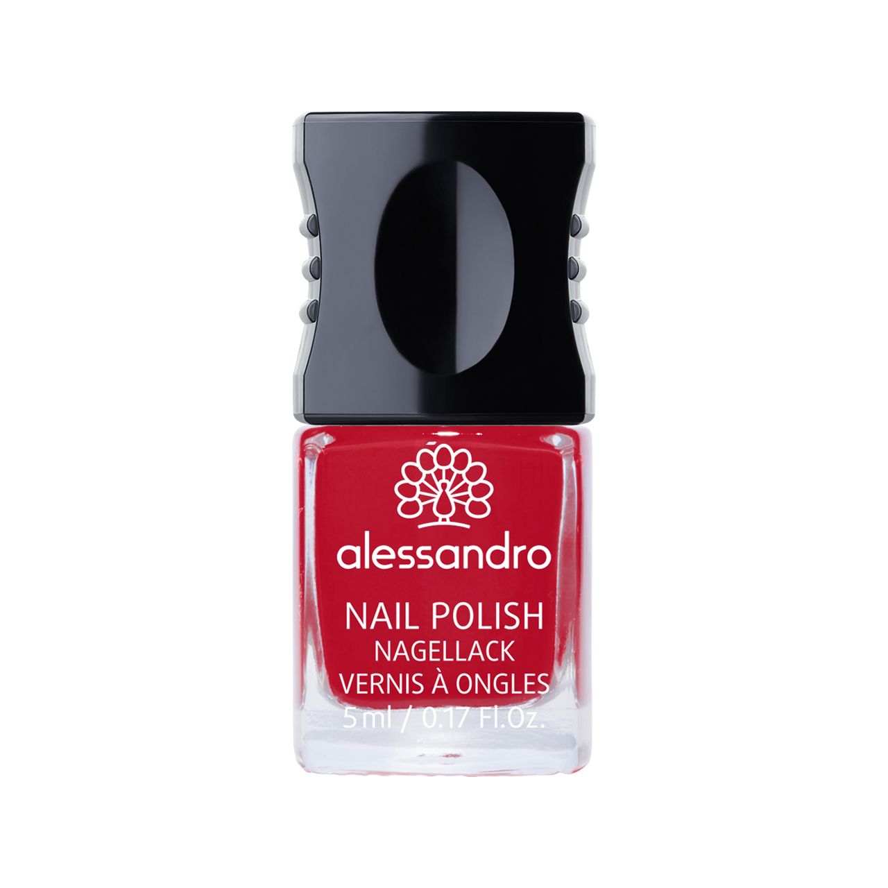 Alessandro naglalakk 5 ml. #Red Paradise