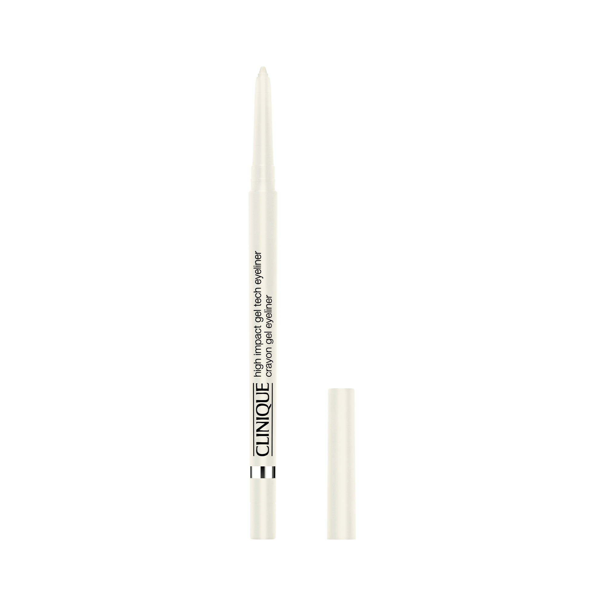 Clinique High Impact Gel Tech Eyeliner  #Bright White