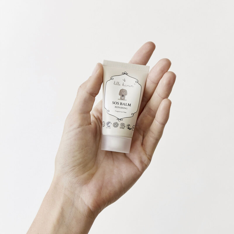 Lille Kanin SOS Balm 30 ml. (1)