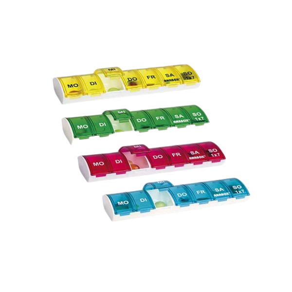 Anabox Pillubox vika #4 litir