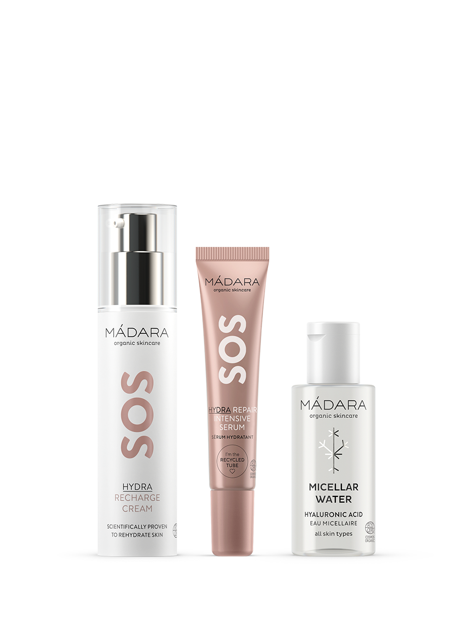 Mádara SOS HYDRA Star Collection gjafakassi (1)