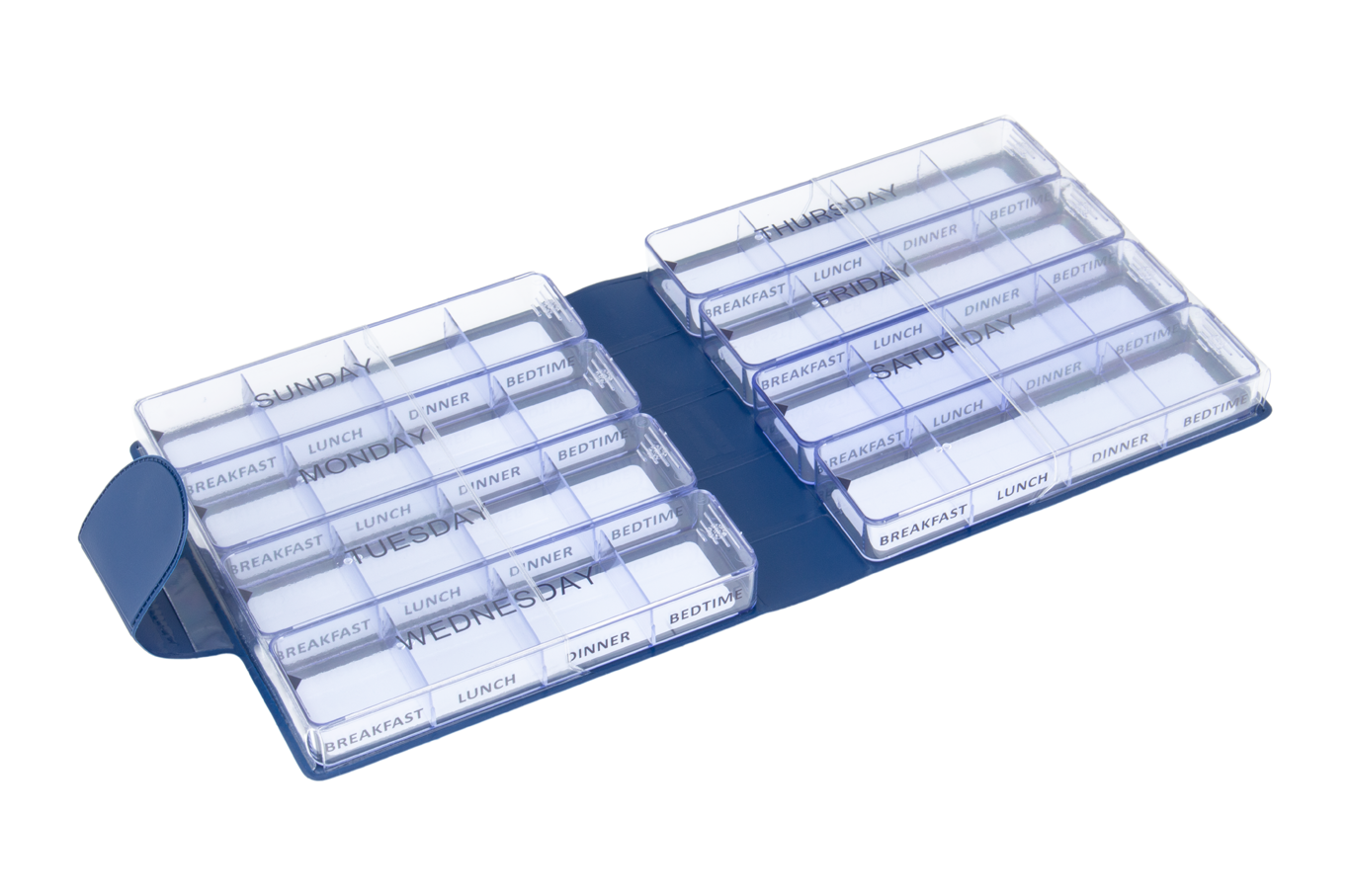 Pillubox stórt #vika