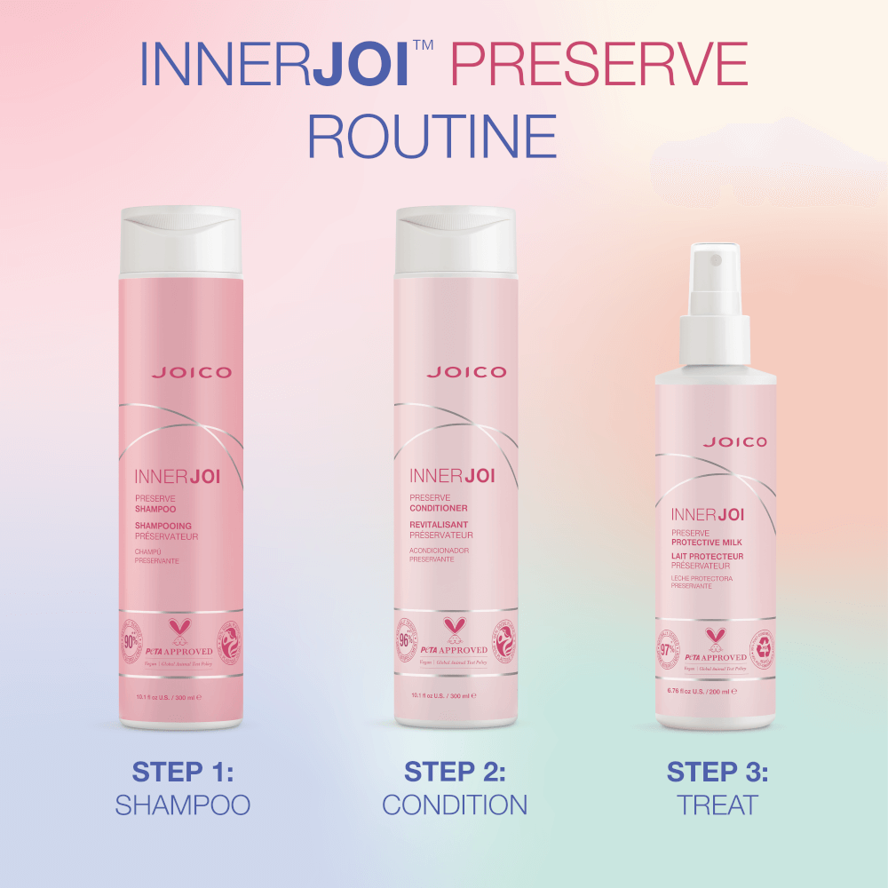 Joico InnerJoi Preserve Sjampó 300 ml. (2)
