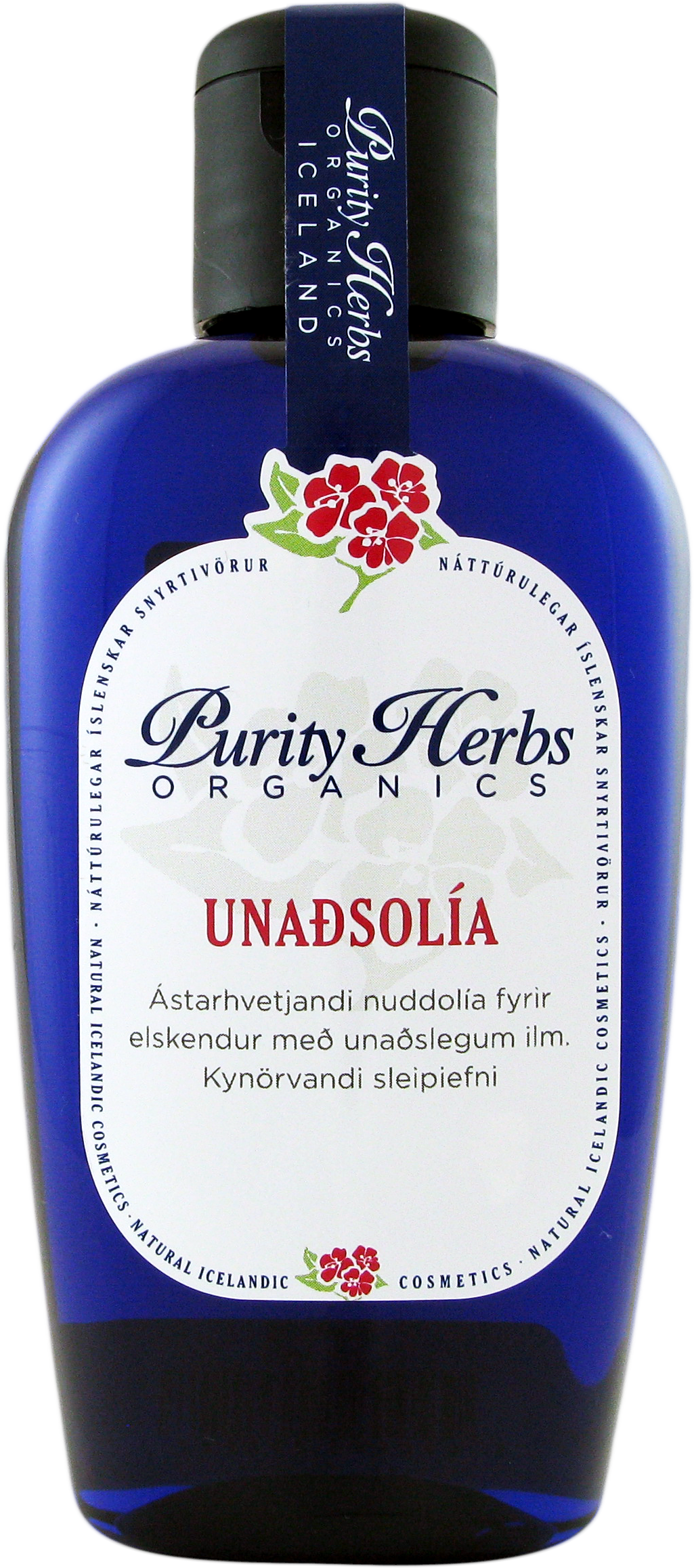 Purity Unaðsolía 125 ml.