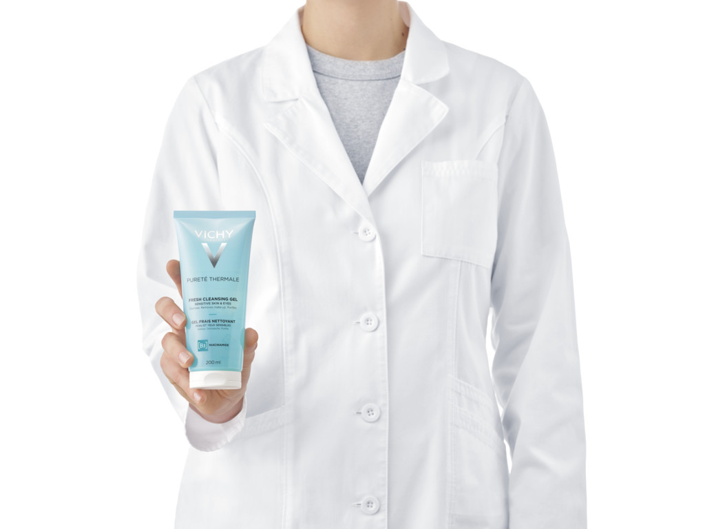 Vichy Pureté Thermale Fresh Cleansing Gel 200 ml. (3)