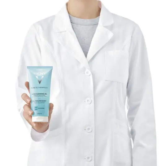 Vichy Pureté Thermale Fresh Cleansing Gel 200 ml. (3)