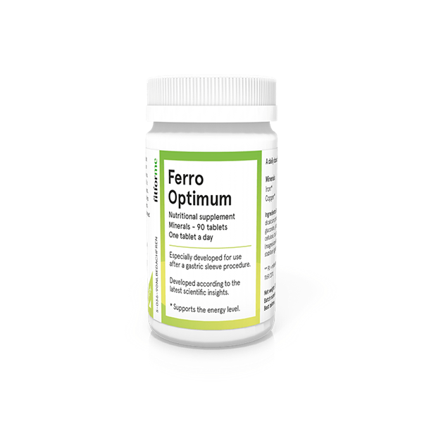 FitForMe Ferro Optimum 90 töflur
