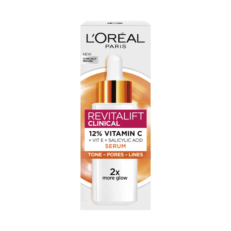 L'Oreal Revitalift Clinical Vitamin C Serum 30 ml. (1)