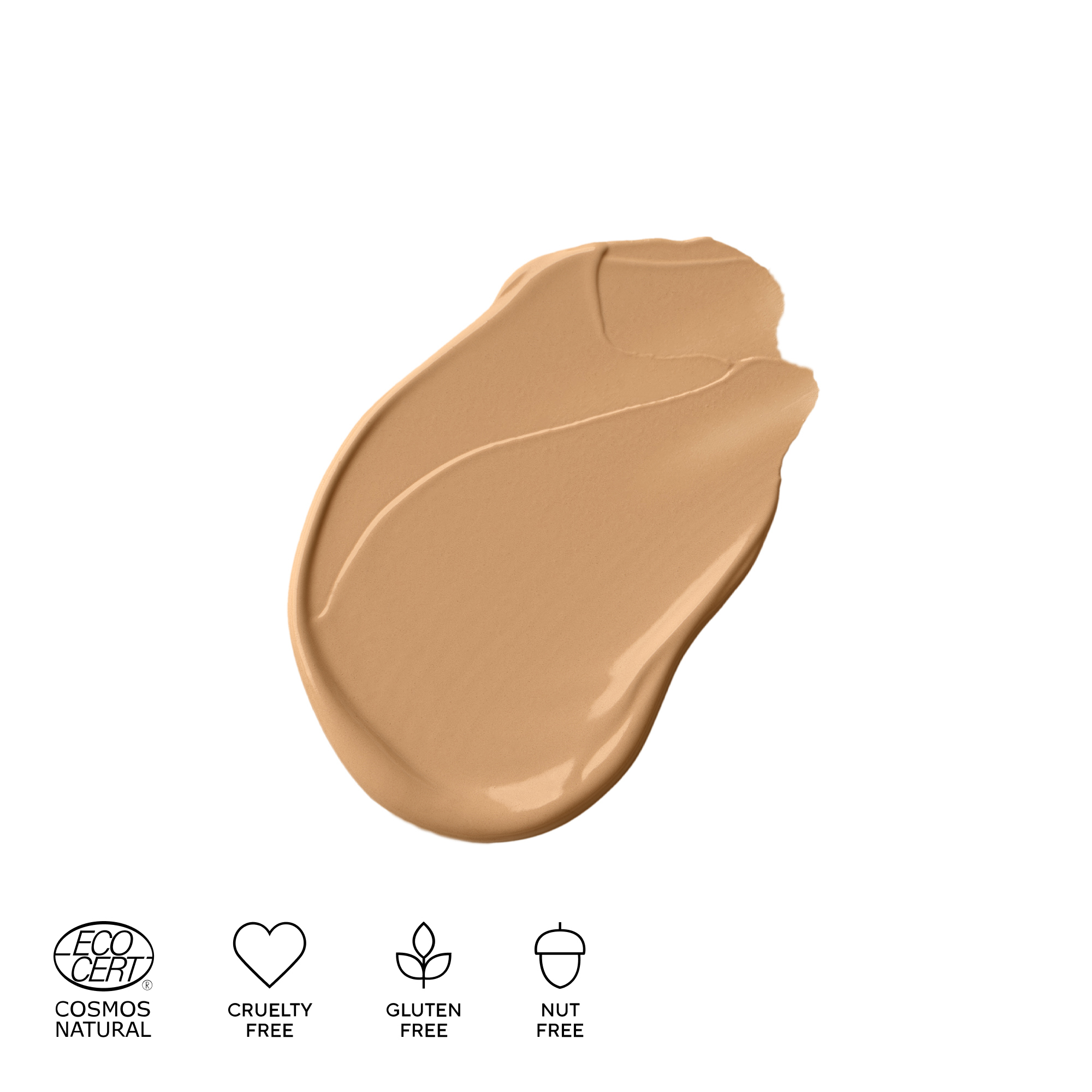 Mádara Skinonym Foundation #Sand 40 (1)