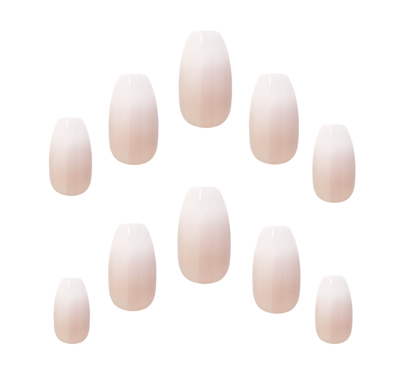 Elegant Touch Acrylic French #02 Coffin (1)