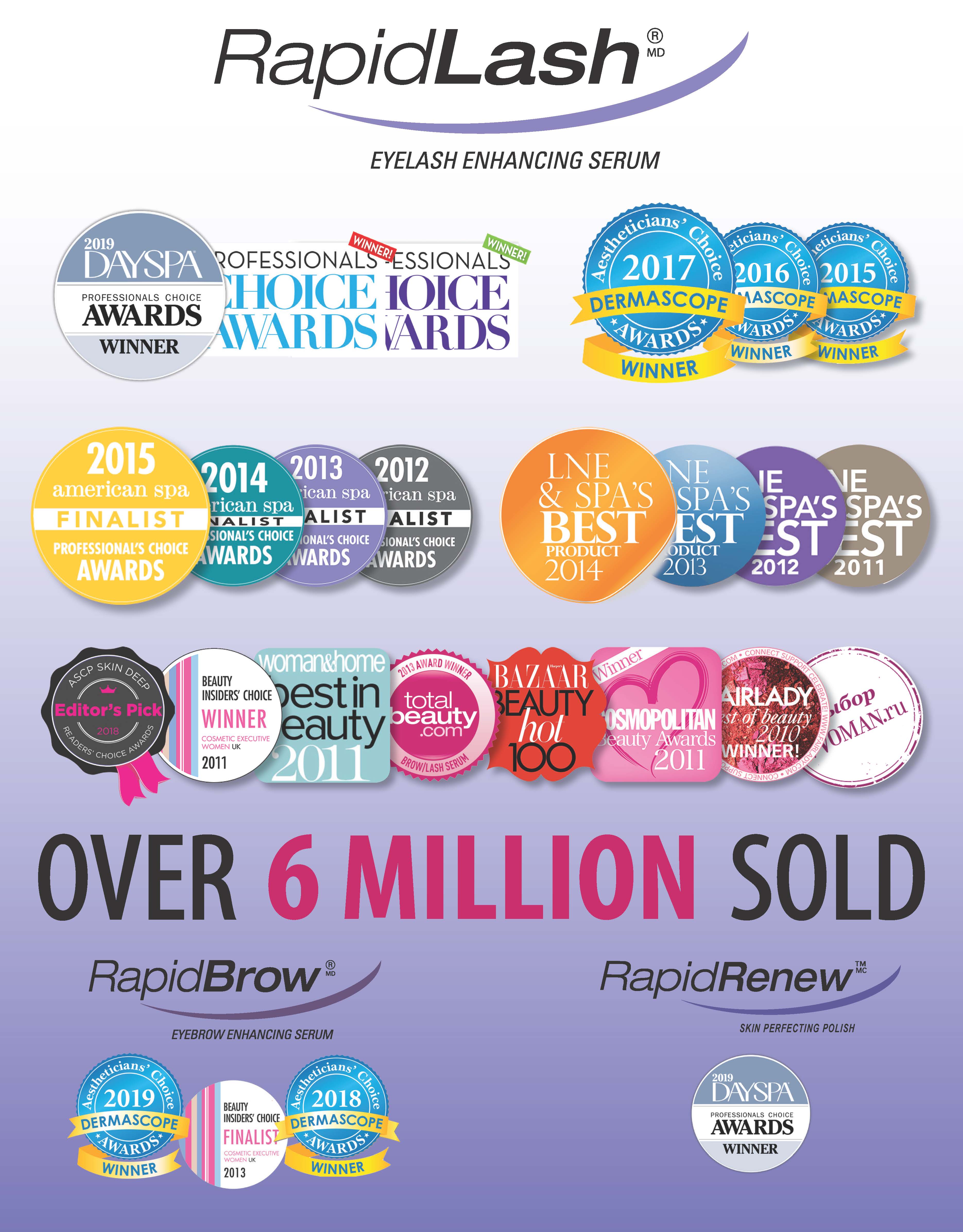 RapidLash augnháraserum 3 ml. (2)