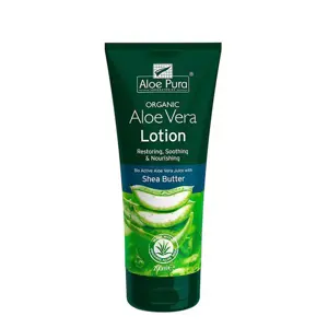 Aloe Pura Aloe Vera Lotion Shea Butter 200 ml.