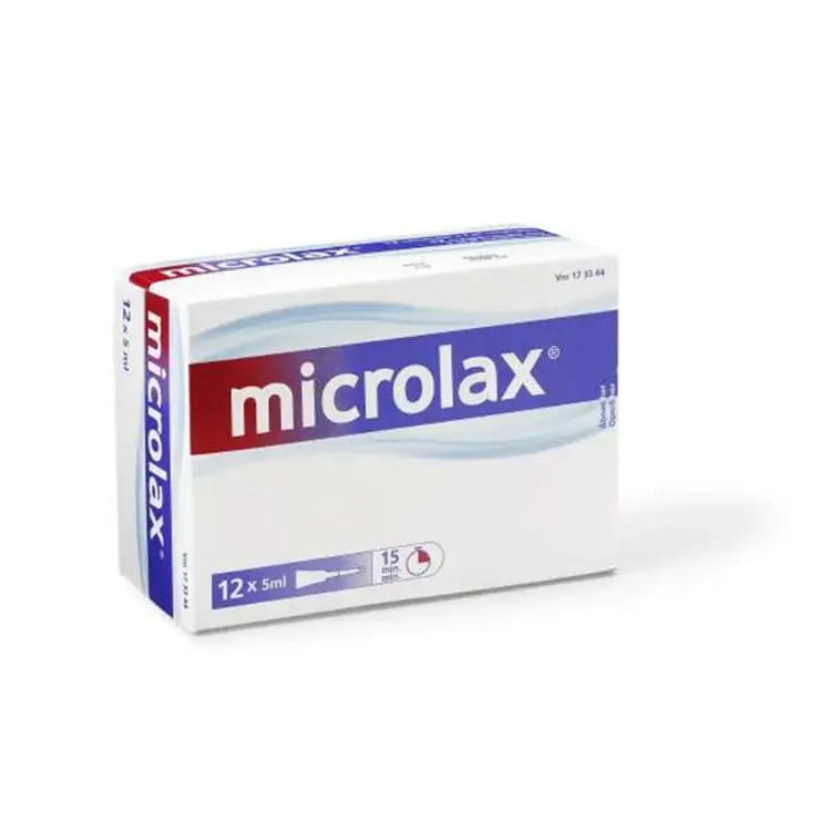 Microlax Sol Microlax | Lyfja