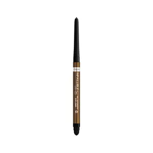 L'Oreal Paris Infaillible Grip 36H Gel Eyeliner #12 Bronzed Expresso