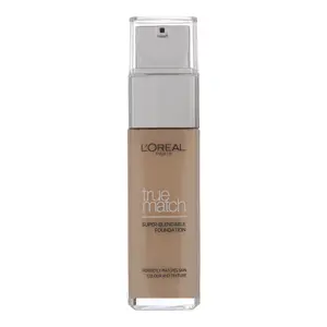 Loreal True Match Foundation 1. W Ivory Gold