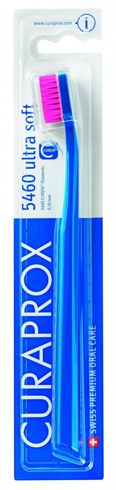 Curaprox tannbursti CS 5460 | margir litir (5)