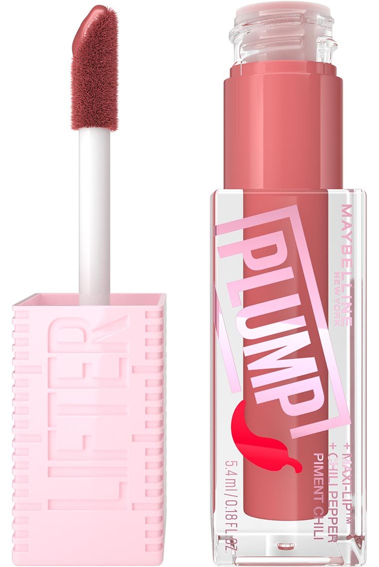 Maybelline Lifter Gloss Plump #Peach Fever