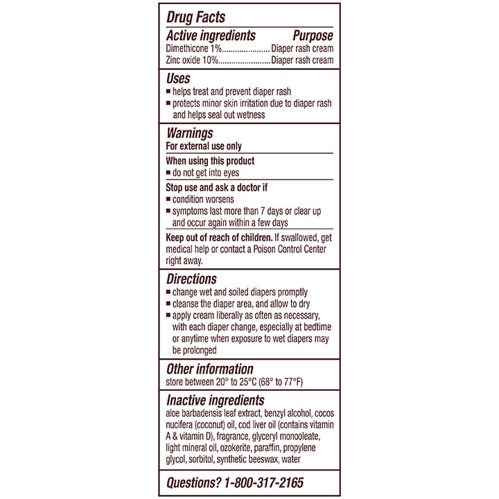 A+D Ointment med sínk  113gr. (2)