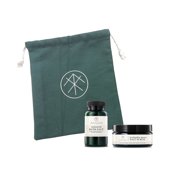 Angan Mini líkamssett #ferðastærð