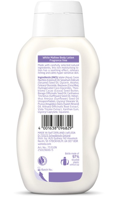 Weleda Malva húðmjólk 200 ml. (1)