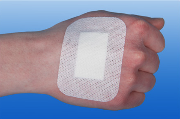 Nobamed Rudavlis grisjuplástur steril 10x6cm, 1 stk. (1)