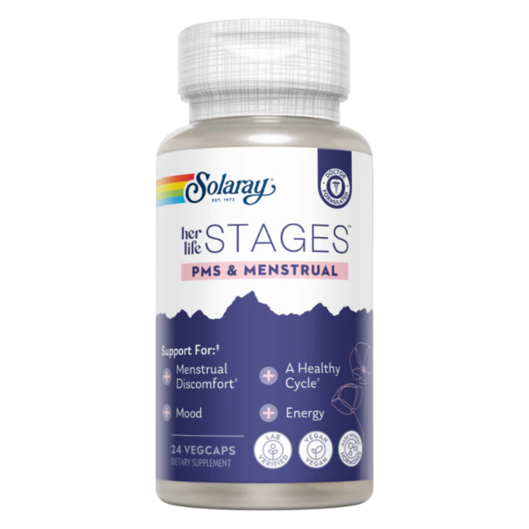 Lyfja Womens Health PMS & Menstrual | Lyfja