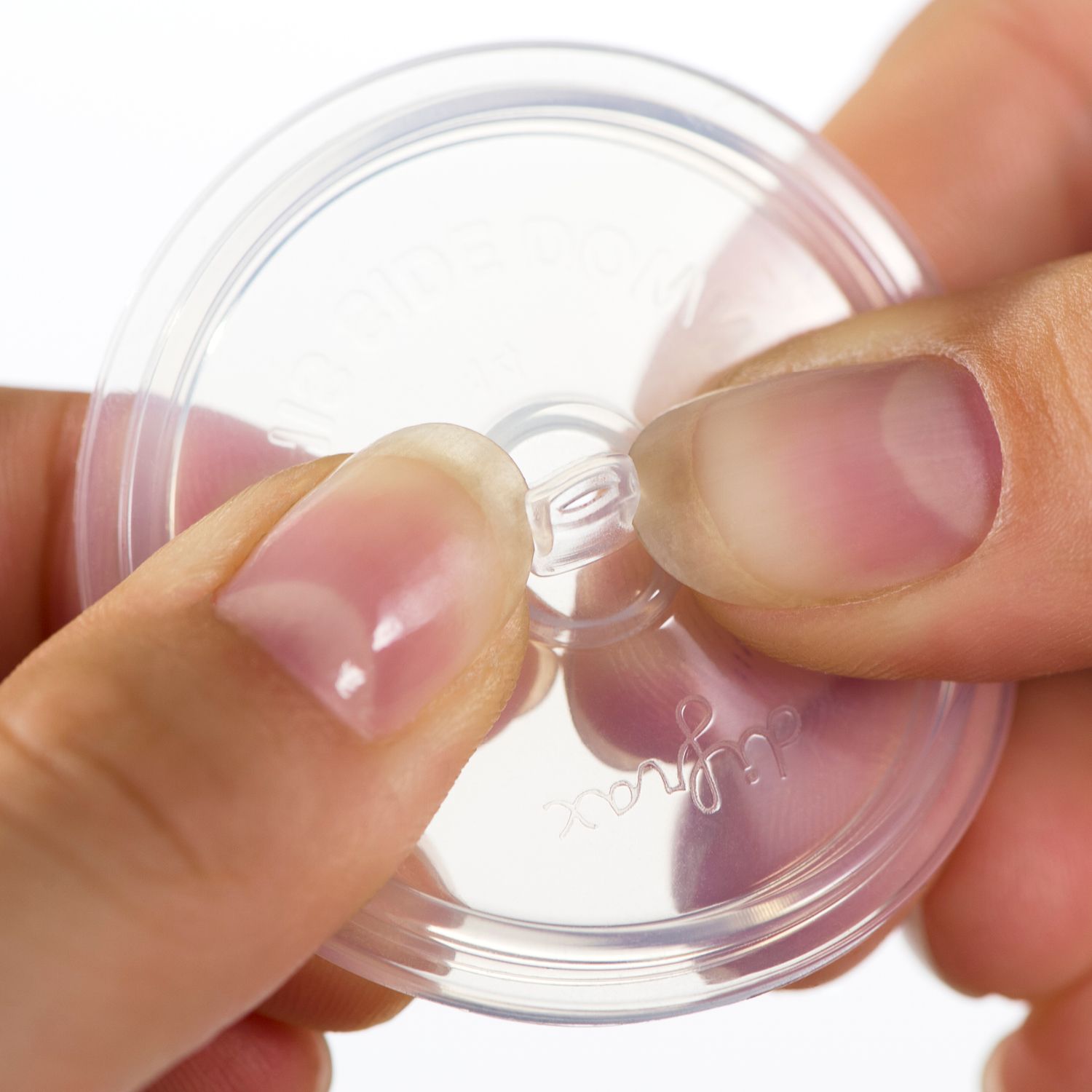 Difrax S-pela sílikonlok 2 stk. (1)