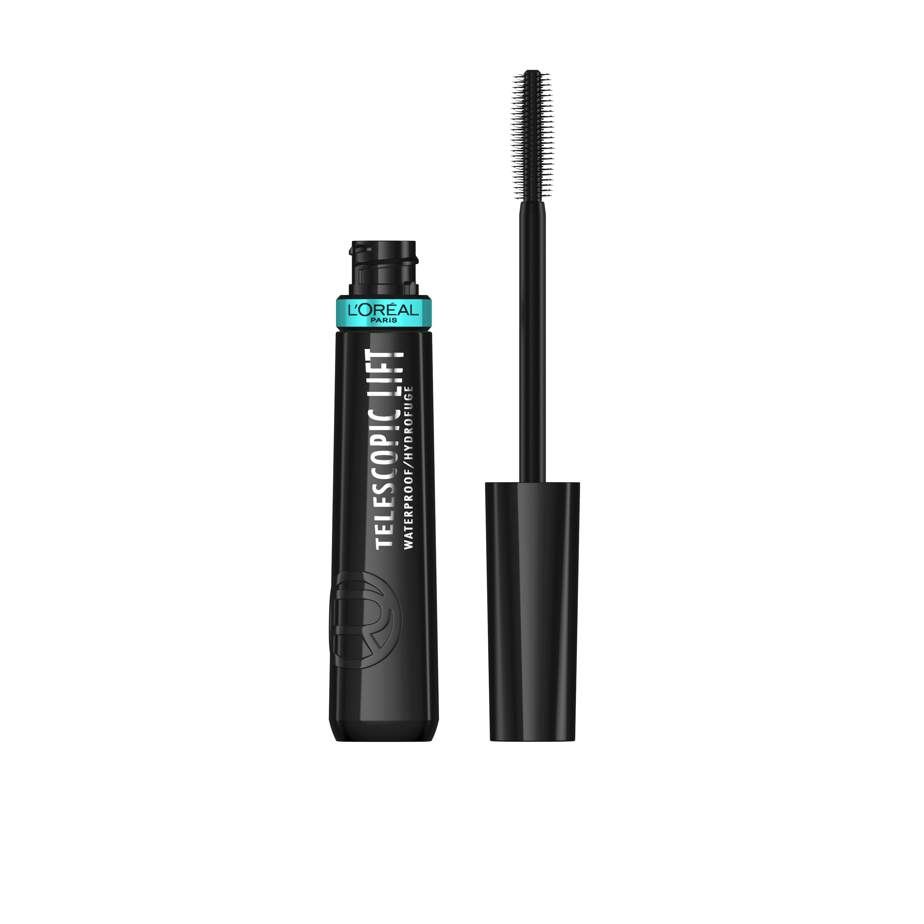 L'Oreal Telecopic Lift Mascara vatnsheldur #svartur